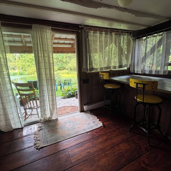 Charming Barn studio apt Skaneateles farm. #4
