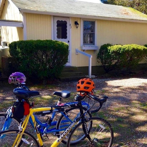 Charming Brewster Cottage