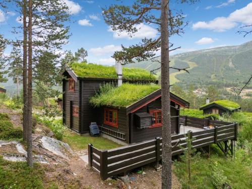 Charming cabin by Hallingskarvet ski center