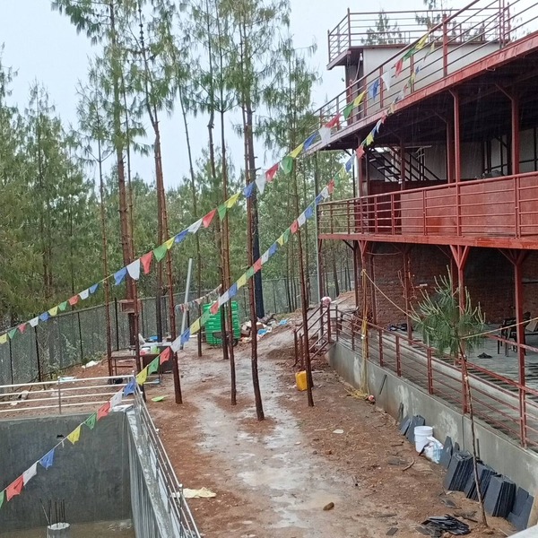 Charming campground perfect for outdoor lovers in Thapathali