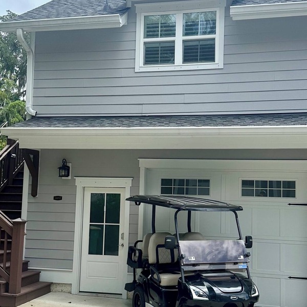 Charming carriage house in the heart of Old Town Bluffton!