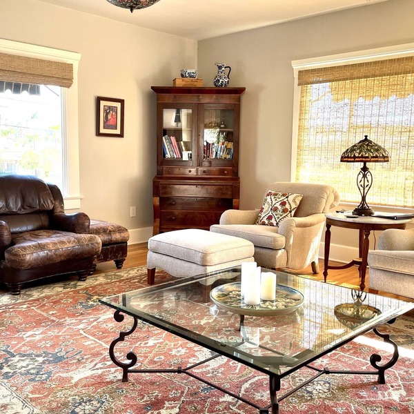 Charming Casa Montecito in Peaceful Mission Hills