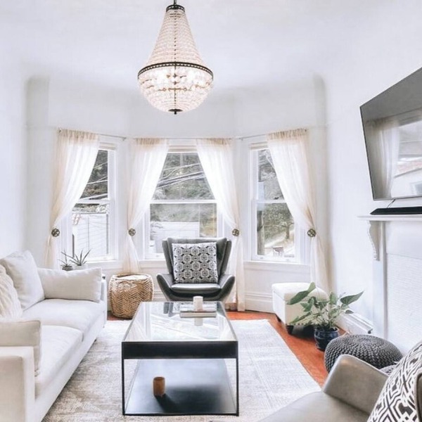 Charming & chic 2bd Condo in GREAT QUIET LOCATION