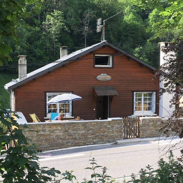 Charming comfortable chalet in Bareges