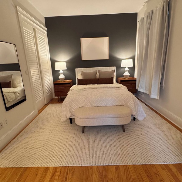 Charming condo with WiFi in San Francisco