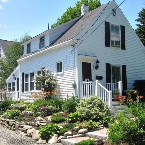 Charming Cottage a Stroll to Camden Harbor-June 19-27 just opened up!