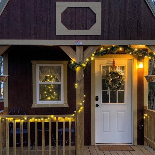 Charming cottage in the countryside with adventure & creative experiences.