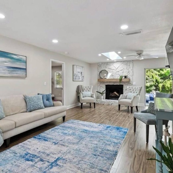 Charming cottage in Safety Harbor Enjoy With family and Friends