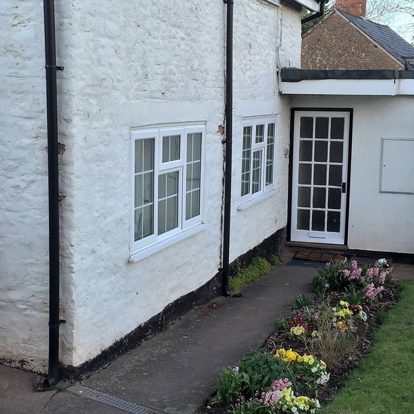 Charming Cottage With Stunning Views Over Wye Valley, perfect for Wye fishermen