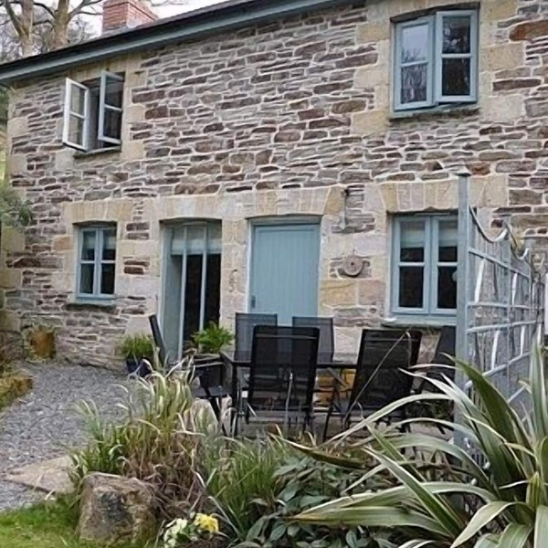 Charming Cottage With Easy Access To The Eden Project, Lost Gardens Of Heligan