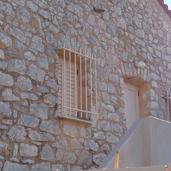 Charming cottage with AC and WiFi in lovely Areopoli