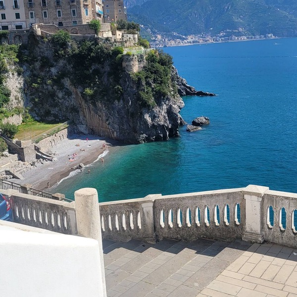 Charming cottage with breath taking views, AC and WiFi in Ravello, Amalfi Coast