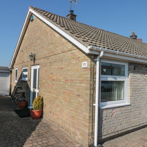 Charming Danescroft Retreat Near Bridlington