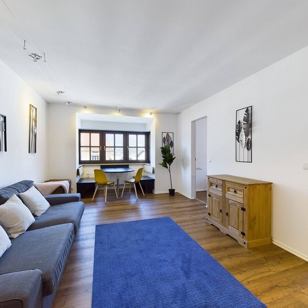 Charming apartment centrally located with parking and view