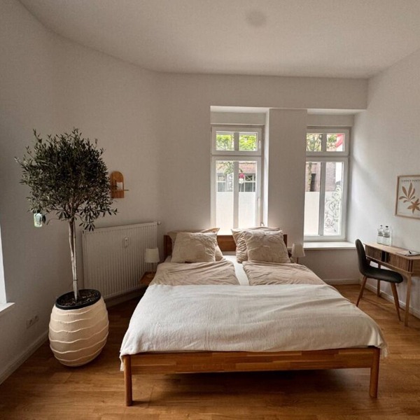 Charming Old Building Apartment in Friedrichshain – Westwing Design & Central
