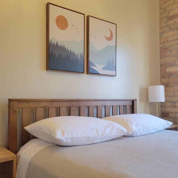 Charming downtown oasis in Crookston