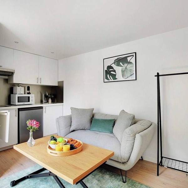 Charming Duplex - 1BR/2P - Kremlin-Bicêtre