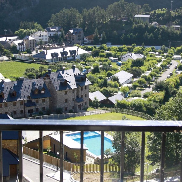 Charming Escarrilla - Luxury Duplex - Parking