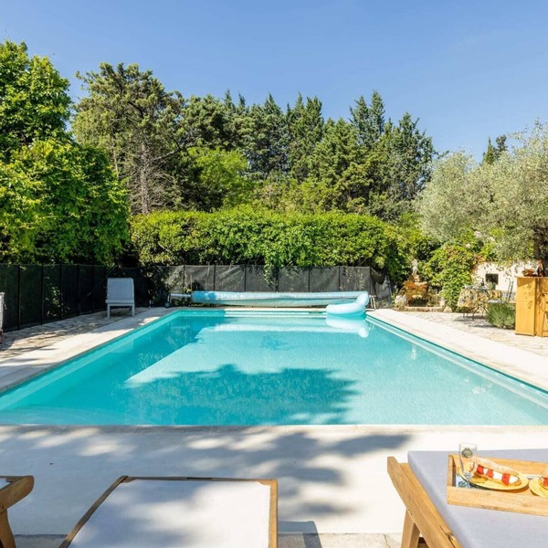 Charming farmhouse to rent in Provence-'Mas des Olivades'-Provencal farm.