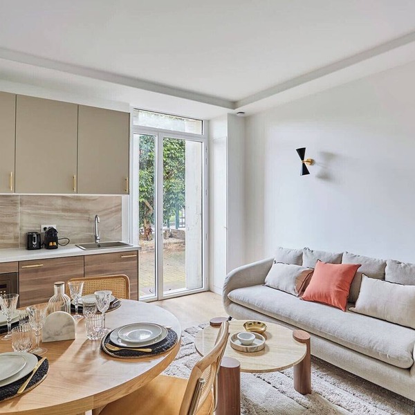 Charming flat Jardin du Luxembourg Montparnasse