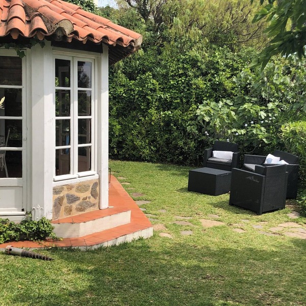 Charming house 6 people 100m from the beach with sea view Rayol Canadel