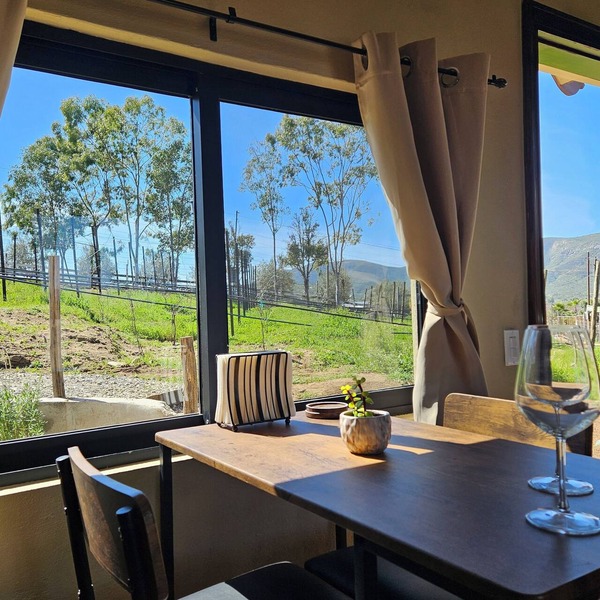 Charming fully equipped cottage in Valle de Guadalupe - Early check in!