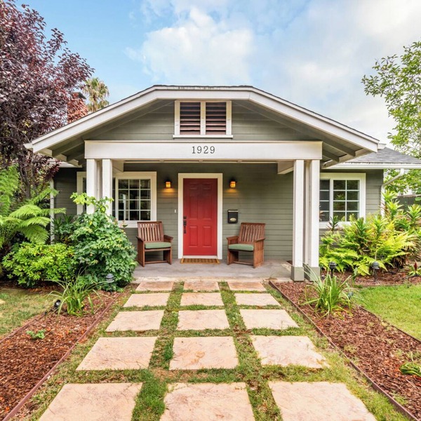 Charming Home w/Private, Enclosed Yard, Easily Accessible to All of SB!
