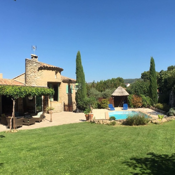 Charming house in Provence near Aix en Provence and Marseille