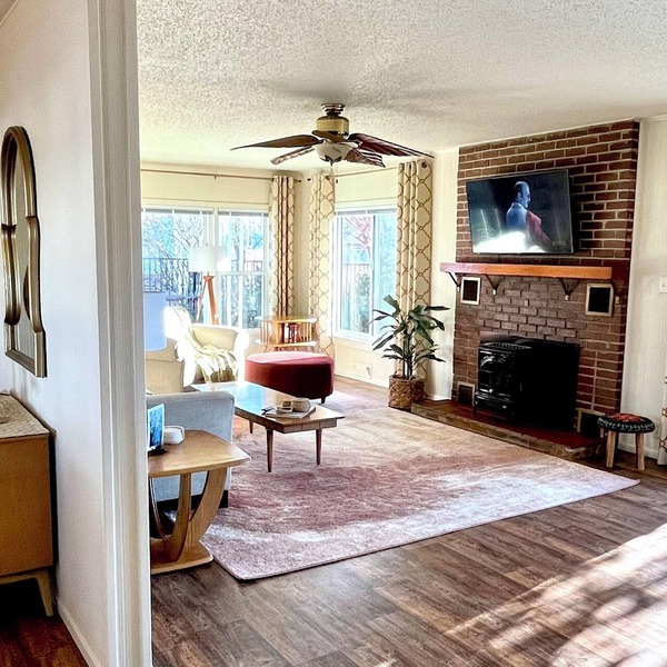 Charming house, prime neighborhood, 30 day minimum