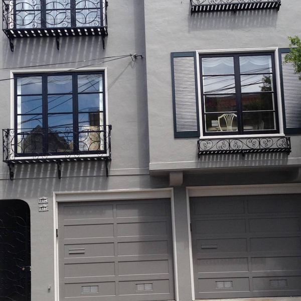 Charming Inner Sunset/Golden Gate Park Condo walkable to UCSF, with parking