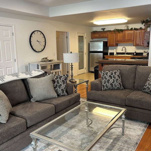 Charming Lewiston, Idaho Get-Away! Wifi, King Bed, Pet Friendly