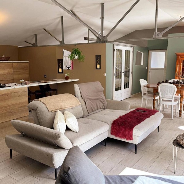 Charming lodging, pets welcome - 2 guests