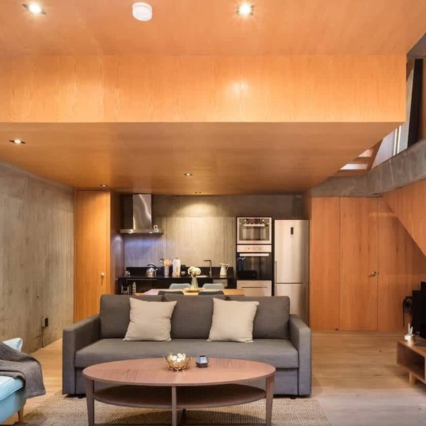 Charming Loft in Heart of La Roma, Modern Comfort