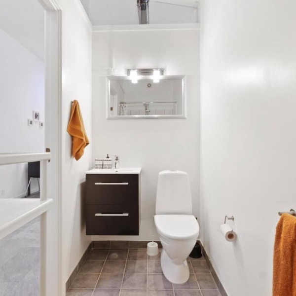 Charming - Luxurious 1 bedroom apartment in The Heart of Aalborg