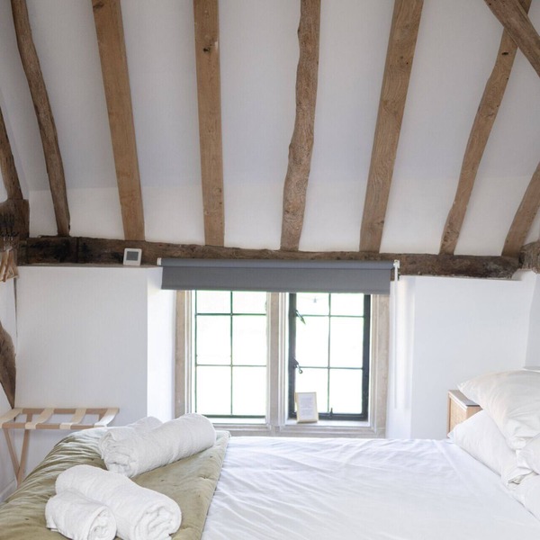 Charming, luxurious cottage full of character