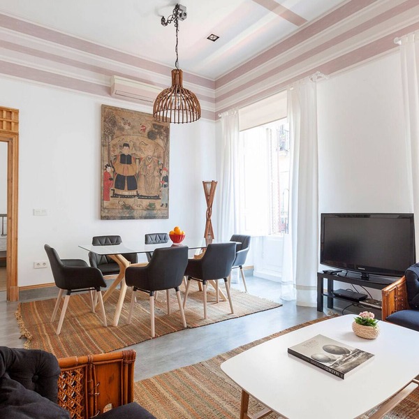 Charming luxury apartment in the heart of the historic district, Plaza Mayor