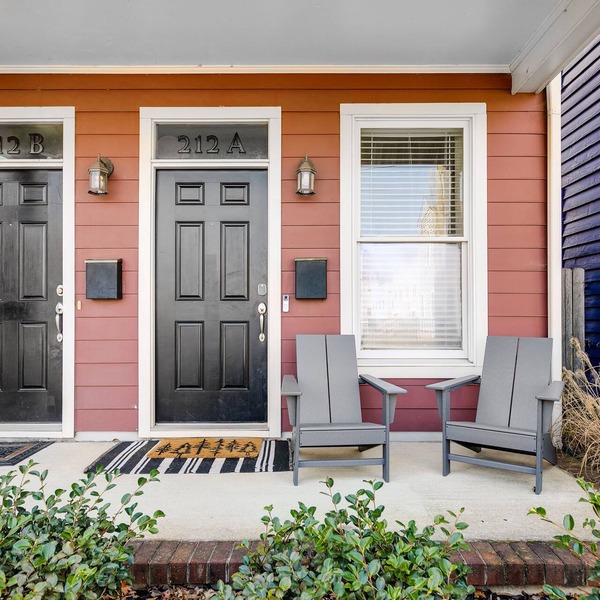 Charming Manchester Gem with Fenced Backyard & Off-Street Parking