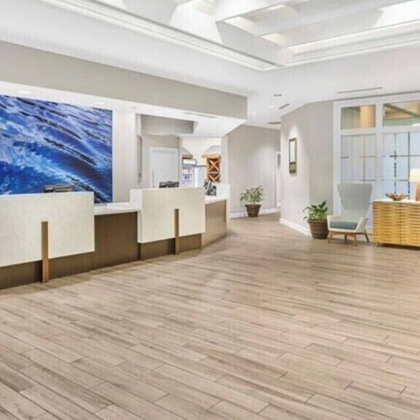 Charming Marriott Barony Beach Club on Hilton Head Island,SC. Ocean Side View