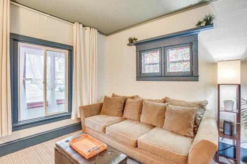 Charming Minneapolis Home w/Deck, 5 Mi to Central