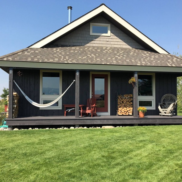 Charming Mountain Home on 2 Acres in picturesque Victor, ID #680tetonvalley