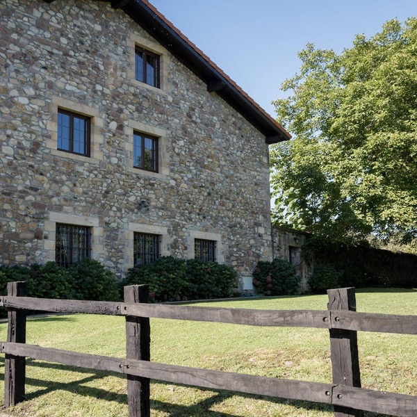 Charming mountain house near Cabárceno
