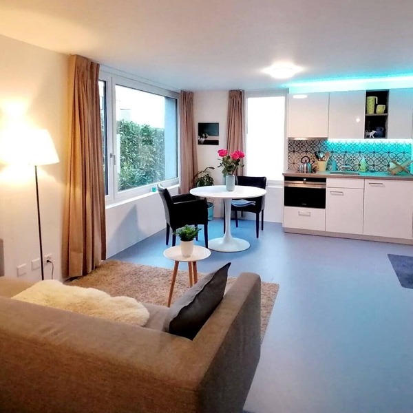 charming new studio