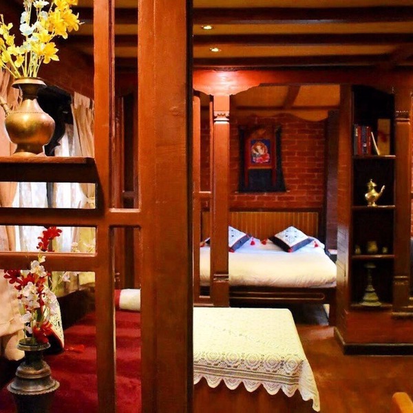 Charming Newari-modern homestay in Patan, cozy stay near heritage sites