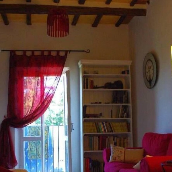 Charming old apartment in Siena