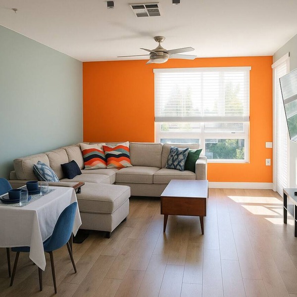 Charming Oldtown Pasadena 1-bedroom apartment with pool/fitness center