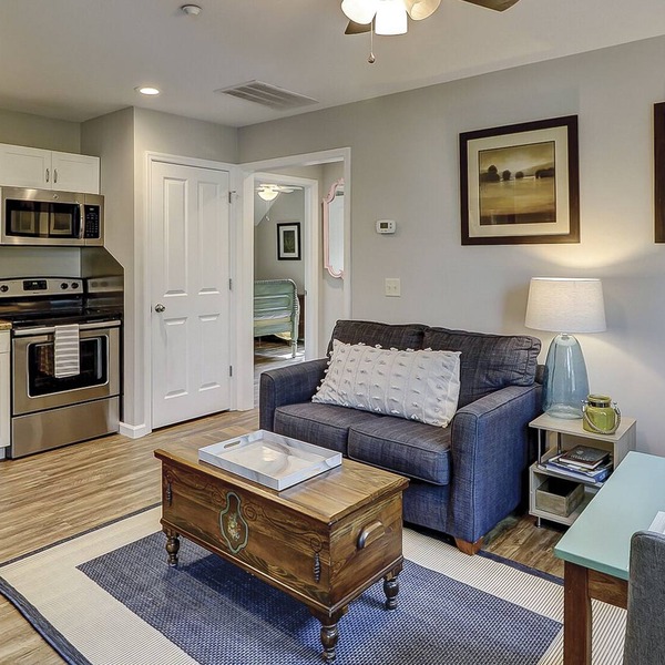 Charming One Bedroom in Old Town Bluffton
