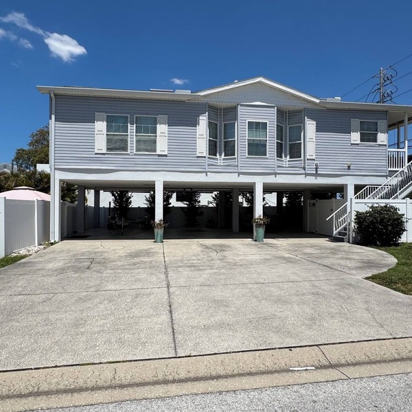 Charming Palm Harbor Escape. - Cozy Home Near Gulf Beaches