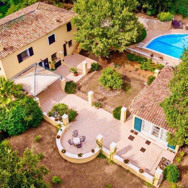 Charming property in Saint-Paul-de-Vence – Mediterranean luxury for body and mind