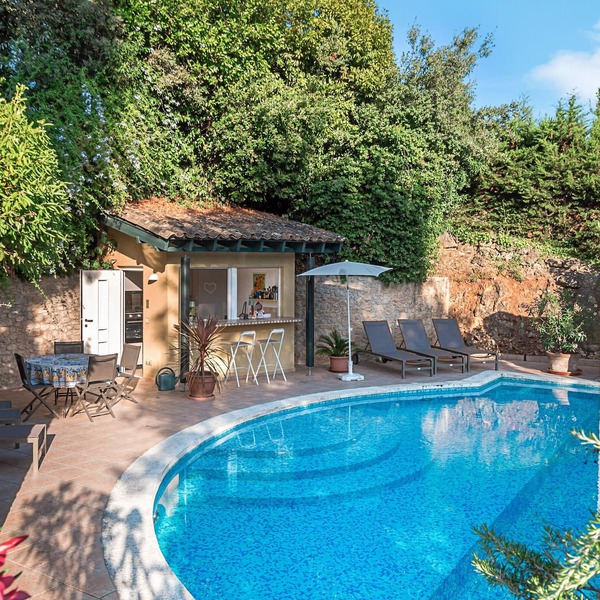 Charming property in Saint-Paul-de-Vence – Mediterranean luxury for body and mind