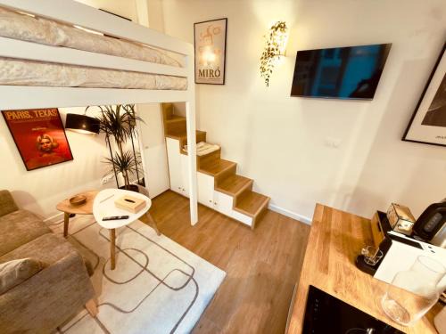 Charming renovated studio, Panthéon, Notre Dame